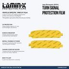 Jeep Renegade (2019+  ) Turn Signal Covers