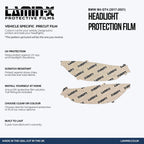 BMW M4 GT4 (2017-2021) Headlight Covers