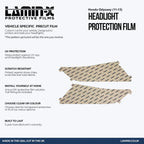 Honda Odyssey (11-13) Headlight Covers