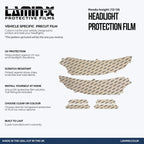 Honda Insight (12-14) Headlight Covers