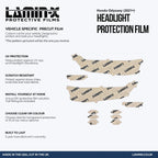 Honda Odyssey (2021+  ) Headlight Covers