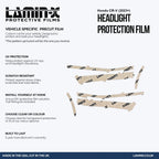 Honda CR-V (2023+  ) Headlight Covers