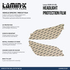 Lexus IS300 (01-05) Headlight Covers