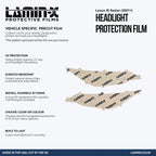 Lexus IS Sedan (2021+ ) Headlight Covers
