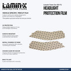 Lincoln Town Car (03-11) Headlight Covers
