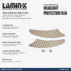 Lincoln MKS (09-12) Headlight Covers