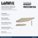 Lincoln MKZ (13-16) Headlight Covers