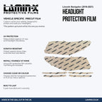 Lincoln Navigator (2018-2021) Headlight Covers