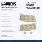 Land Rover LR2 (13-15) Headlight Covers