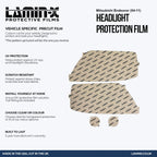 Mitsubishi Endeavor (04-11) Headlight Covers