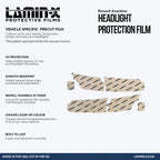 Renault Avantime Headlight Covers