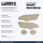 Subaru Outback (05-07) Headlight Covers