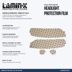 Volvo XC70 (04-07) Headlight Covers