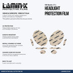 VW Beetle (17- ) Headlight Covers