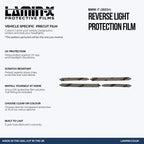 BMW i7 (2023+ ) Reverse Light Covers
