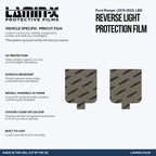 Ford Ranger (2019-2023) LED Reverse Light Covers