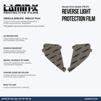 Honda Civic Sedan (16-21) Reverse Light Covers