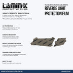 Honda Civic Hatchback (2022+ ) Reverse Light Covers