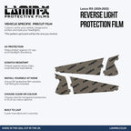 Lexus RX (2020-2022) Reverse Light Covers