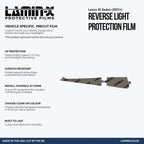 Lexus IS Sedan (2021+ ) Reverse Light Covers