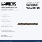 Lexus NX 250, 350, 350h, 450h (2022+ ) Reverse Light Covers