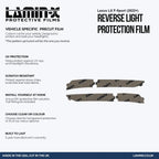 Lexus LX F-Sport (2022+ ) Reverse Light Covers