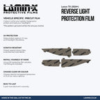 Lexus TX (2024+ ) Reverse Light Covers