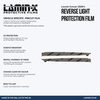 Lincoln Corsair (2020+ ) Reverse Light Covers
