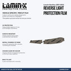 Lincoln Nautilus (2021-2023) Reverse Light Covers