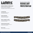 Mercedes CLS-Class (2022+ ) Reverse Light Covers