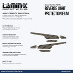 Nissan Sentra (16-19) Reverse Light Covers