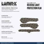 Subaru BRZ (17-20) Reverse Light Covers