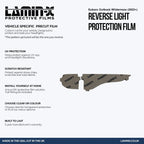 Subaru Outback Wilderness (2022+ ) Reverse Light Covers