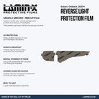 Subaru Outback (2023+ ) Reverse Light Covers