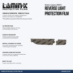 Subaru Legacy (2024+ ) Reverse Light Covers