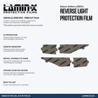Subaru Solterra (2023+ ) Reverse Light Covers