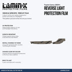 Toyota Camry (2025+ ) Reverse Light Covers