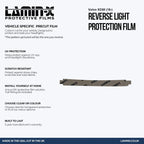 Volvo XC60 (18- ) Reverse Light Covers