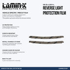 VW ID.4 (2021+ ) Reverse Light Covers