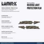 VW Taos (2022+ ) Reverse Light Covers