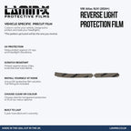 VW Atlas SUV (2024+ ) Reverse Light Covers