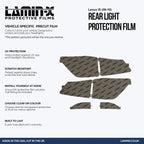 Lexus IS (06-10) Tail Light Covers
