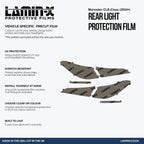Mercedes CLE-Class (2024+ ) Tail Light Covers