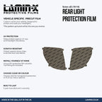 Scion xD (10-14) Tail Light Covers