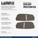 VW Touareg (08-10) Tail Light Covers