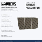 Ford Mustang (05-09) Tail Light Covers