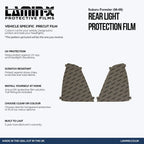 Subaru Forester (06-08) Tail Light Covers