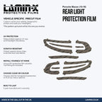 Porsche Macan (15-18) Tail Light Covers
