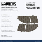 Saturn Outlook (07-10) Tail Light Covers