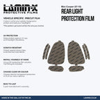 Mini Cooper (07-10) Tail Light Covers